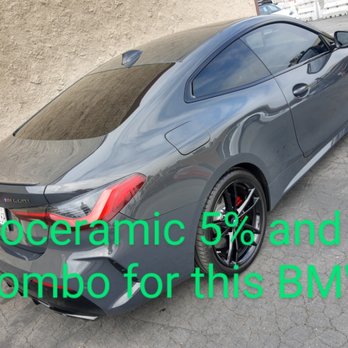 Window Tint Oc - This BMW looks better with our Nanoceramic window film! - Car Window Tinting Near Me Window Tint Oc - This BMW looks better with our Nanoceramic window film! - Car Window Tinting Near Me