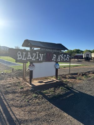 Blazin' M Ranch by null