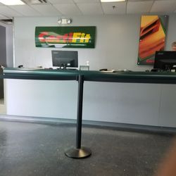 Certi-Fit Auto Body Parts - Front counter