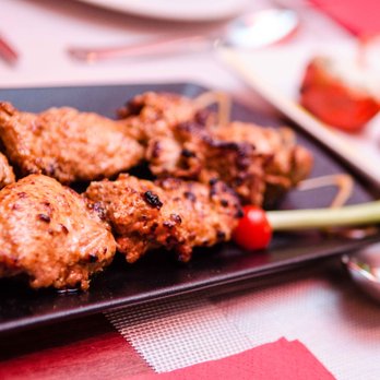 Khau Gully - Succulent Iranian Chicken Kebab fresh from the Tandoor. - Indian Near Me - Toronto, Ontario