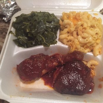 Amazing Taste - Dry Shrunken chicken - Soul Food Near Me - North Plainfield, New Jersey