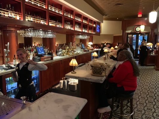 Ted's Montana Grill by null