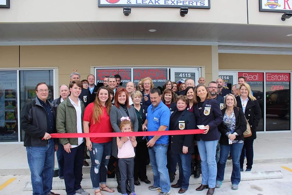 Slide of Roof Repair & Leak Experts