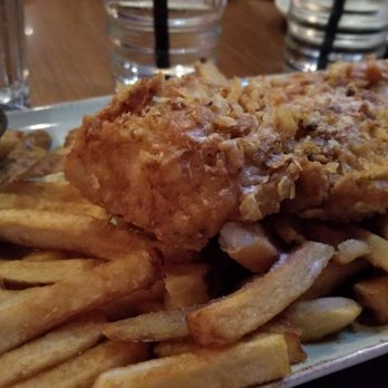 Kelseys Original Roadhouse - Fish and chips - Comfort Food Near Me - Scarborough, Ontario