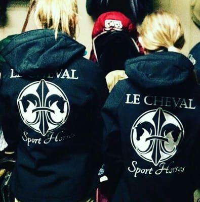 Le Cheval Sport Horses by null