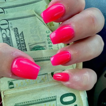 The Nail Lounge - Nail Salons Near Me - Brandon, Florida