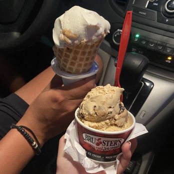 Bruster’s Real Ice Cream - Graham central station, cheesecake - Ice Cream & Frozen Yogurt Near Me - Ellicott City, Maryland Bruster’s Real Ice Cream - Graham central station, cheesecake - Ice Cream & Frozen Yogurt Near Me - Ellicott City, Maryland