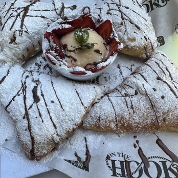 On The Hook - Beignets - Cajun/Creole Near Me - Brea, California On The Hook - Beignets - Cajun/Creole Near Me - Brea, California