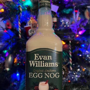 Evan Williams Bourbon Experience - Evan Williams Eggnog - Tours Near Me - Louisville, Kentucky