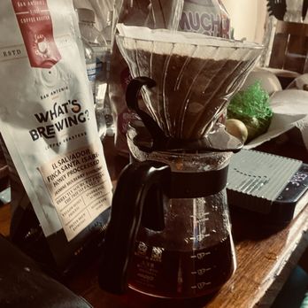 What's Brewing? - Coffee Roasteries Near Me - San Antonio, Texas What's Brewing? - Coffee Roasteries Near Me - San Antonio, Texas