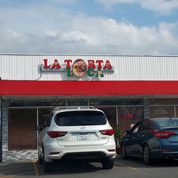 La Torta Loca - Outside - Mexican Near Me - Florence, Kentucky