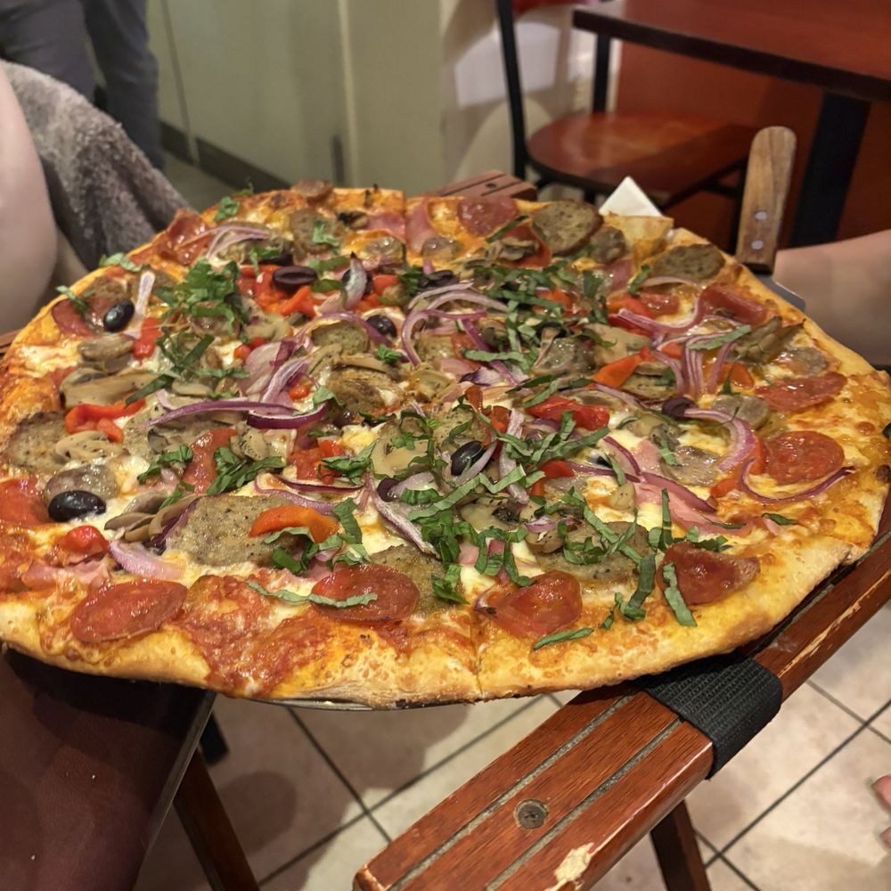 Manoli Canoli - Greek Pizza - Italian Near Me - Chevy Chase, Maryland Manoli Canoli - Greek Pizza - Italian Near Me - Chevy Chase, Maryland