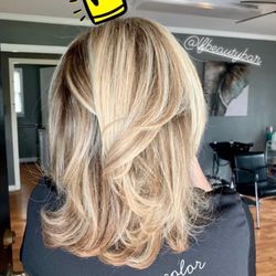 Lauren’s Beauty Bar - Color, Cut, Style by Lauren