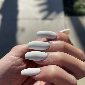 InstaBeauty - Thick and large nails - Nail Salons Near Me - Los Angeles, California