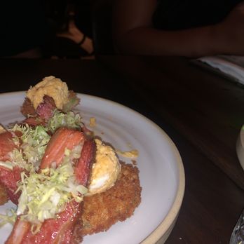 Yardbird - Fried Green Tomato BLT - Southern Near Me - Dallas, Texas