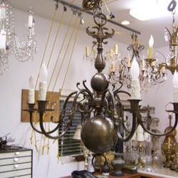 M.Shields Ltd Vintage Lighting and Restoration