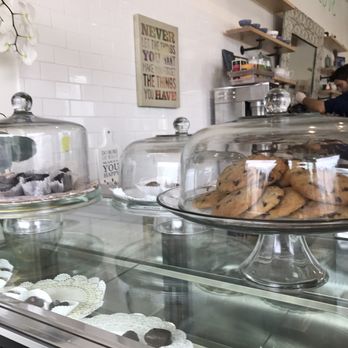 Green Table Cafe - Gluten free goodies. - Cafes Near Me - Los Angeles, California