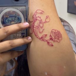 tattoo from Jen