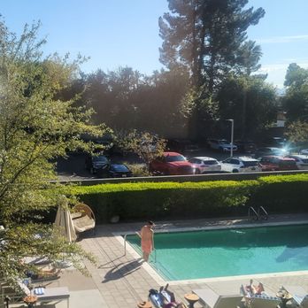 AC Hotel Phoenix Biltmore - Pool area - Hotels Near Me - Phoenix, Arizona
