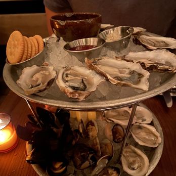 Rory's Place - Seafood tower - New American Near Me - Ojai, California Rory's Place - Seafood tower - New American Near Me - Ojai, California