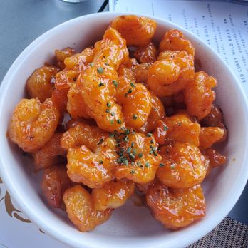The Blue Elephant - Umai shrimp - Italian Near Me - Wayne, Pennsylvania