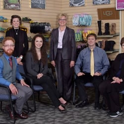 Fleming's Comfort Footwear