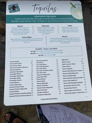 Menu photo 2 Sloppy Jose Murrells Inlet, SC
