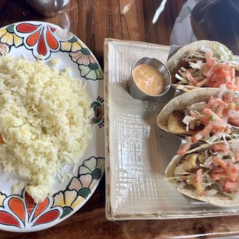 Don Papa Grande - Fish tacos - Mexican Near Me - Chester, Virginia