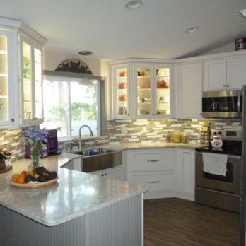 Integrity Electric Service - kitchen remodel after - Electricians Near Me - Lakeside, Montana