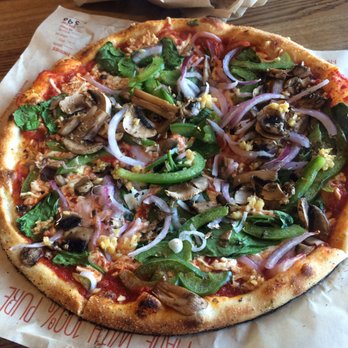 Blaze Pizza - Vegan cheese pizza loaded with veggies! - Pizza Near Me - Indianapolis, Indiana Blaze Pizza - Vegan cheese pizza loaded with veggies! - Pizza Near Me - Indianapolis, Indiana