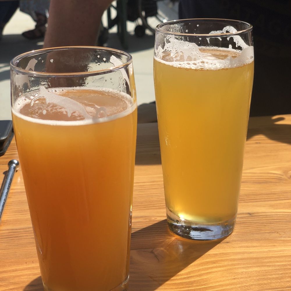 The Junction - Beer Gardens Near Me - Mill Valley, California
