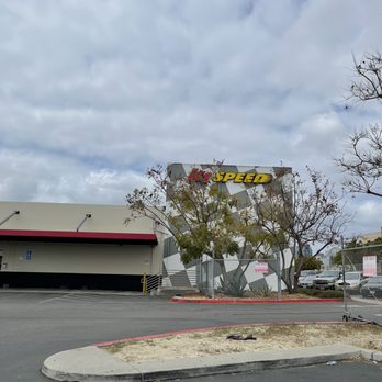K1 Speed San Diego - Go Karts Near Me - San Diego, California