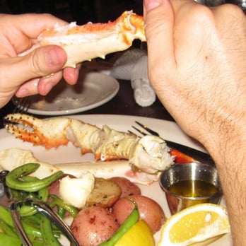 Ivar's Fish Bar - The Alaskan King Crab Legs - Seafood Near Me - Seattle, Washington Ivar's Fish Bar - The Alaskan King Crab Legs - Seafood Near Me - Seattle, Washington