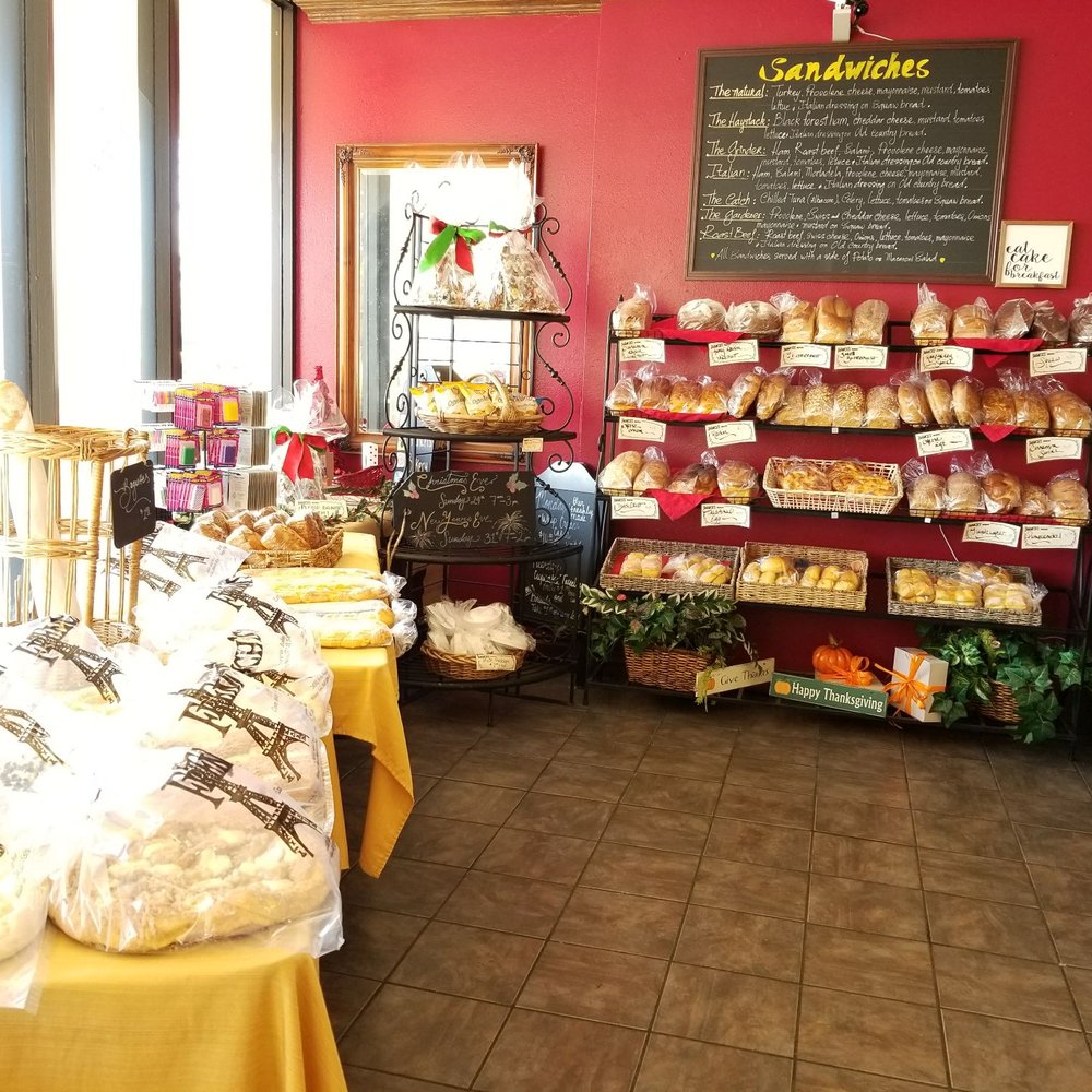 French's Bakery - Pinwheels, assorted breads, and sandwiches - Bakeries Near Me - Costa Mesa, California French's Bakery - Pinwheels, assorted breads, and sandwiches - Bakeries Near Me - Costa Mesa, California