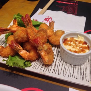 Ramen Nagi - Fried shrimp w/tartar sauce. - Ramen Near Me - Quezon City, NCR Ramen Nagi - Fried shrimp w/tartar sauce. - Ramen Near Me - Quezon City, NCR