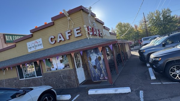 Beeline Cafe Payson Az by null