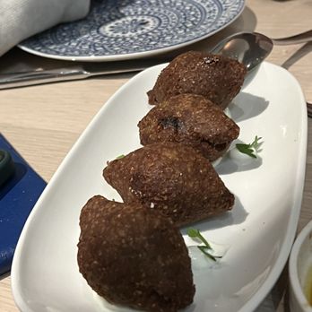 Zaytinya - Bone Marrow Kibbeh - Greek Near Me - Washington, DC, District of Columbia
