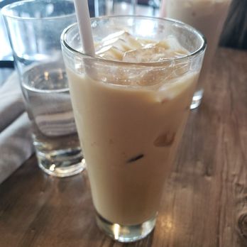 Ginger and Baker - Vanilla lavender latte - Cafes Near Me - Fort Collins, Colorado Ginger and Baker - Vanilla lavender latte - Cafes Near Me - Fort Collins, Colorado