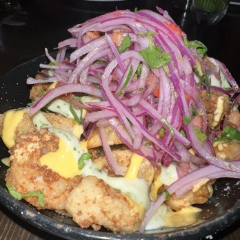 FINKA Table & Tap - Alligator jalea - Asian Fusion Near Me - Miami, Florida