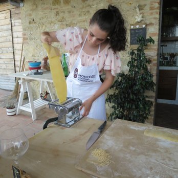 Montese Cooking Experience - making pasta! - Cooking Classes Near Me - San Gimignano, SI Montese Cooking Experience - making pasta! - Cooking Classes Near Me - San Gimignano, SI