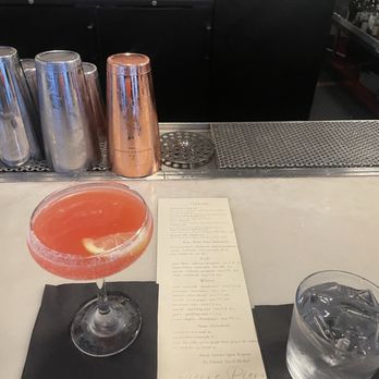 Pierre Pierre - Strawberry Drop - Steakhouses Near Me - Oakland, California
