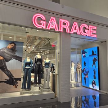 Garage - Garage now open in Tacoma Mall! - Women's Clothing Near Me - Tacoma, Washington