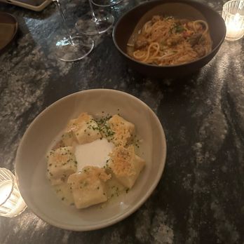 Crown Shy - pasta - New American Near Me - New York, New York