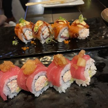 Yummy Sushi - Hotel Del Roll and Mikko Roll so good - Sushi Bars Near Me - Coronado, California Yummy Sushi - Hotel Del Roll and Mikko Roll so good - Sushi Bars Near Me - Coronado, California