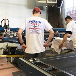 American Custom Silkscreening and Embroidery