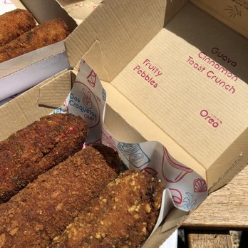 Dos Croquetas - Yummy - Bakeries Near Me - Miami, Florida Dos Croquetas - Yummy - Bakeries Near Me - Miami, Florida