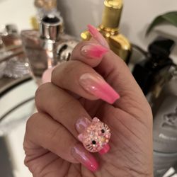 Nailed It by Roxana