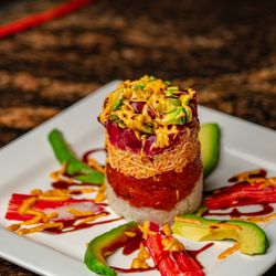 Hayashi Hibachi - Tower of Seafood