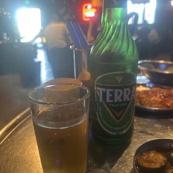 Dae Sung Ro Korean BBQ - Korean beer. - Barbeque Near Me - Los Angeles, California Dae Sung Ro Korean BBQ - Korean beer. - Barbeque Near Me - Los Angeles, California