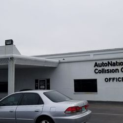 AutoNation Collision Center Clearwater South